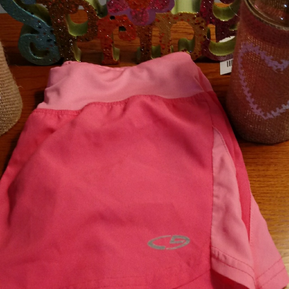 Champion girls shorts